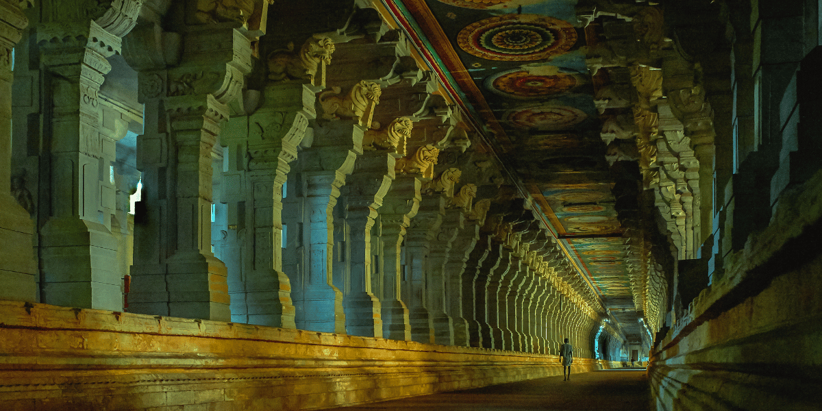 Shri Rameshwaram Temple Image